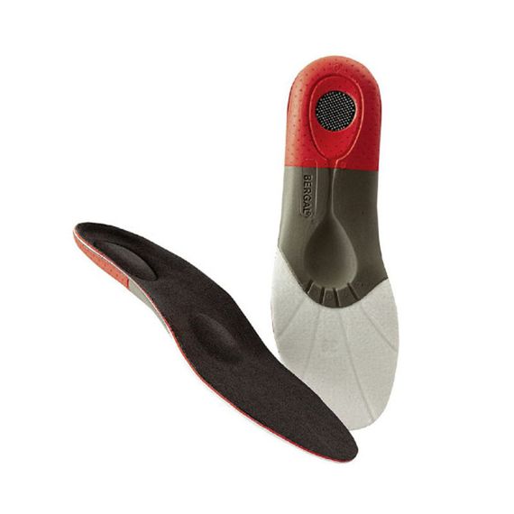Анатомические стельки BERGAL X-Treme Insole 6680 | Зображення 1