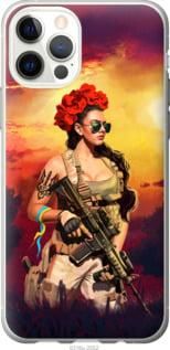 Чохол для Apple iPhone 12 з пластику FCh_034748