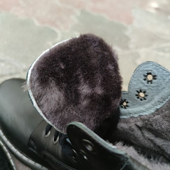 Зимние ботинки черного цвета 42 размер | Зображення 3