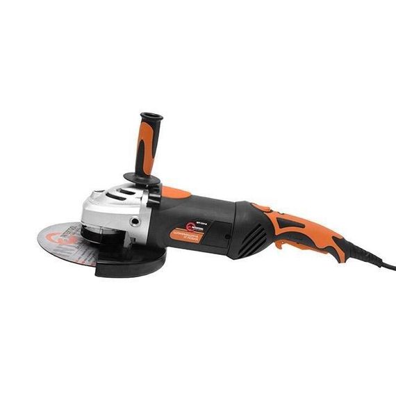 Машина шліфувальна кутова INTERTOOL WT-0212 STORM | Зображення 3