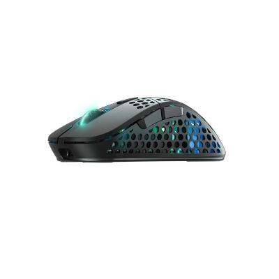 Мышка Cherry Xtrfy M4 RGB Wireless/USB Black (M4W-RGB-BLACK) | Зображення 2