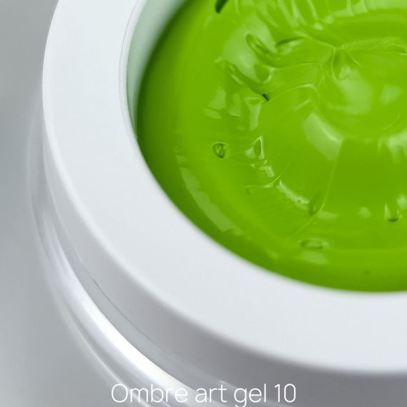 Гель-краска для омбре Crooz Art gel ombre №10 3мл | Зображення 2