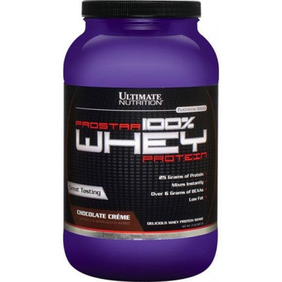 Протеїн Prostar Whey Protein 908 g (Chocolate)