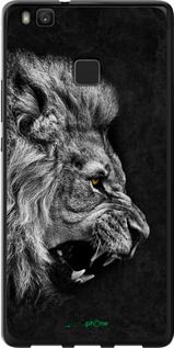Чохол на Huawei P9 Lite Лев "1080u-298-2448"