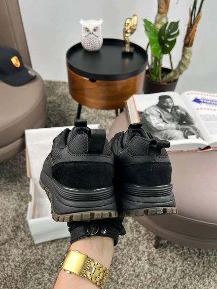 Мужские кроссовки  Lacoste Urban Breaker GTX Black (топ качество) А4491 43 27,5 | Зображення 2