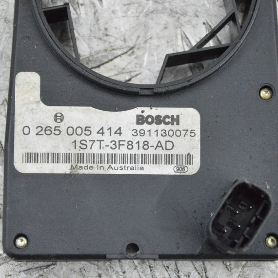 Шлейф підрульовий airbag Ford Mondeo III 2000-2007 Шлейф подушки керма Форд Мондео 3 1S7T3F818AD 0265005414 | Зображення 1