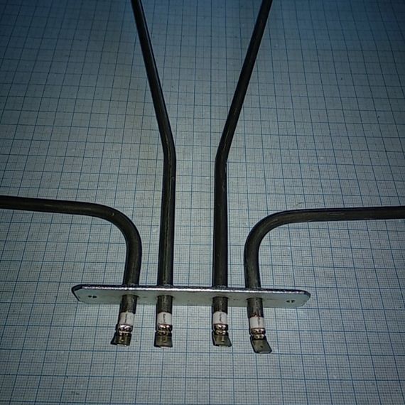 Тен для електродуховки "Канді" 1300w(925+375w) Sanal(Туреччина) | Зображення 2