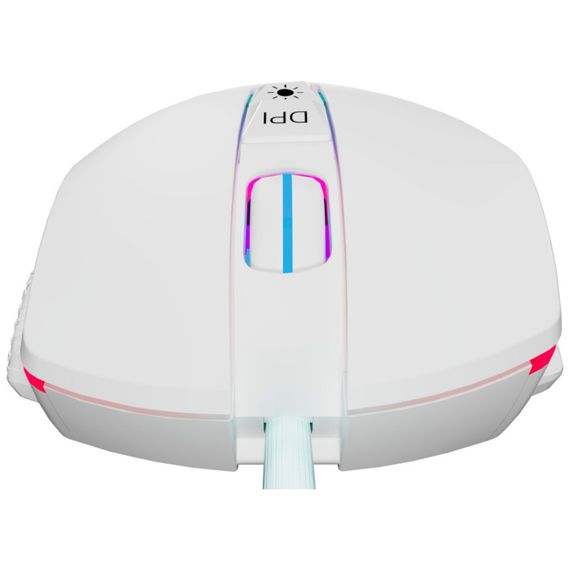Мишка GamePro GM370 USB White (GM370) | Зображення 2