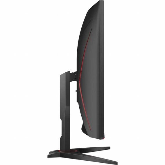 Монітор 31.5" AOC C32G2ZE/BK | Зображення 6