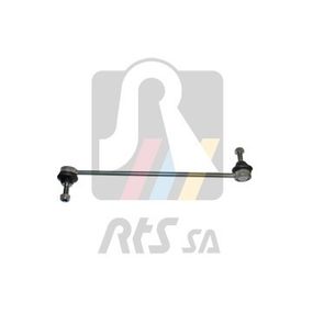 Стойка стабилизатора переднего Opel Movano / Renault Master 10- (L=330 mm), RTS, 97-90334,