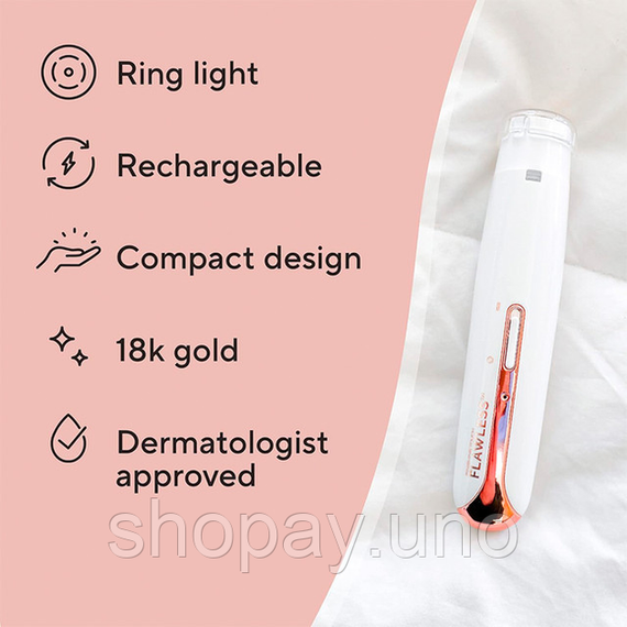 Епілятор для будь-якої частини тіла BODY CLEANER Lima LY-400 | Зображення 2