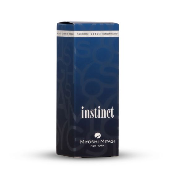 Духи с феромонами для мужчин Miyoshi Miyagi INSTINCT for MAN, 50 ml NEW sexstyle | Зображення 4