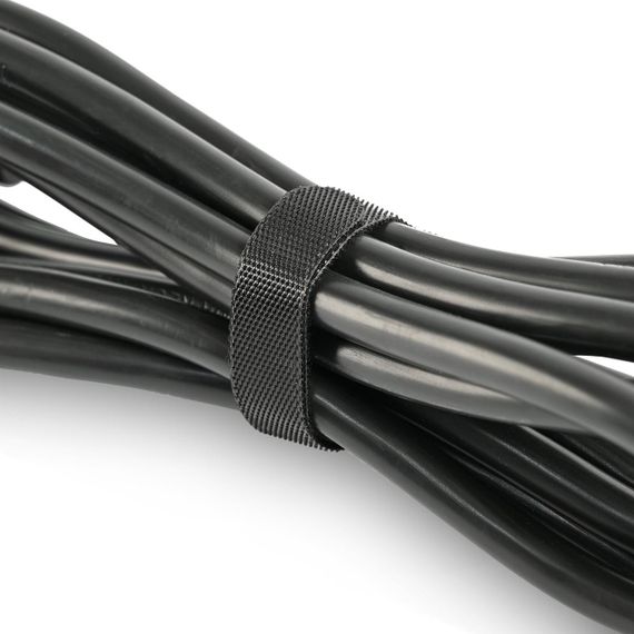 Мережевий подовжувач VIDEX ONCORD з/з 4п 3м (3x1.5мм) 3.4А USB(QC3.0) +USB-C(PD20W) з кнопкою Black | Зображення 9