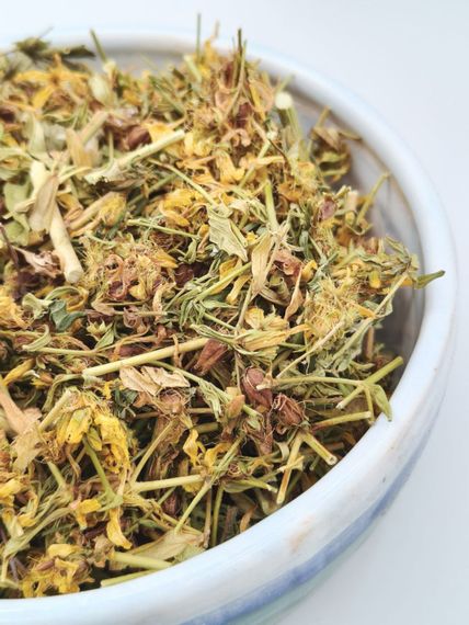 Зверобой сушеный, 50гр | Зображення 3