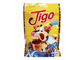 Какао напій розчинний Mokate Tigo 150 г для дітей
