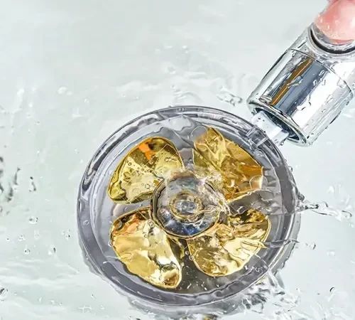 Душевая насадка-турболейка с турбонаддувом 360 градусов | Зображення 4