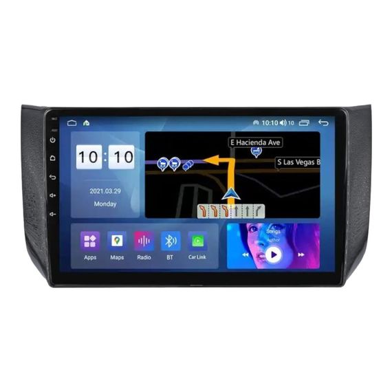 Штатна магнітола серії Mekede M700S під Nissan Sentra 2012+ , Sylphy 2012+ , Tiida (C13R) 2015+ (F4) (W2) 10