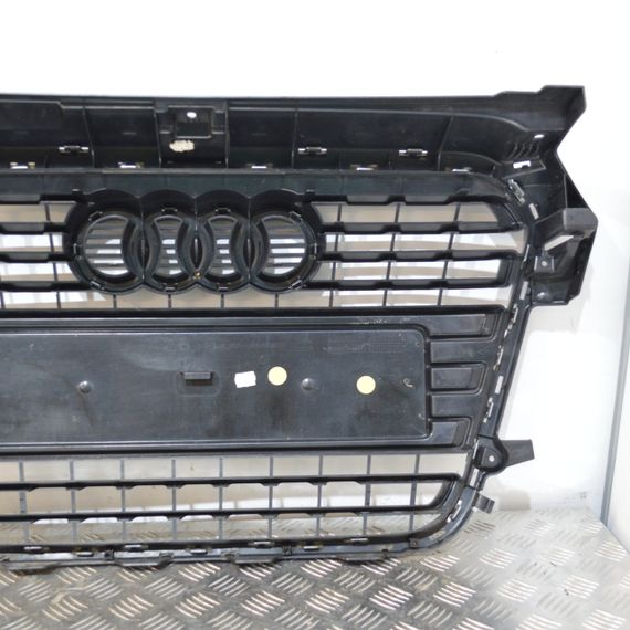 Решітка радіатора Audi A1 8X 2010-2015 Решітка переднього бампера Ауді а1 8х 8X0853651 | Зображення 8