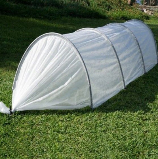 Парник Агро-Лідер 42 г/м2 для рослин 8 м ППС00008 | Зображення 4