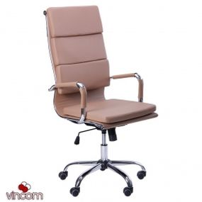 Кресло AMF Slim FX HB (XH-630A) беж