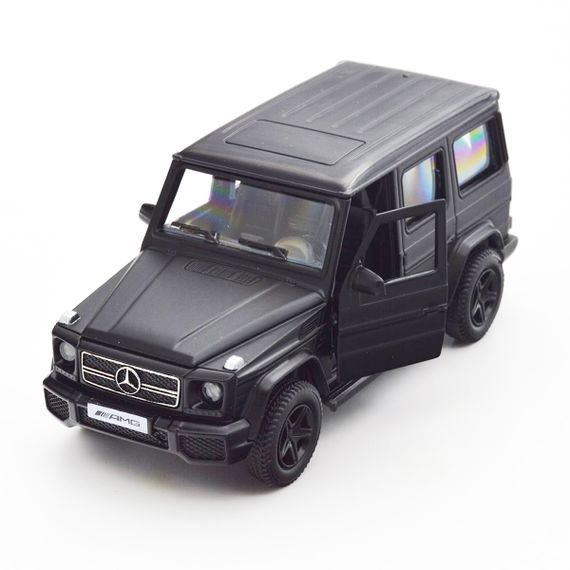Машинка модель Mercedes-Benz G63 AMG | Зображення 9