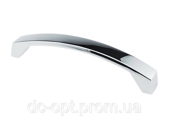 Ручка D-715/160 G2 Хром ДС ОптимаЛайн