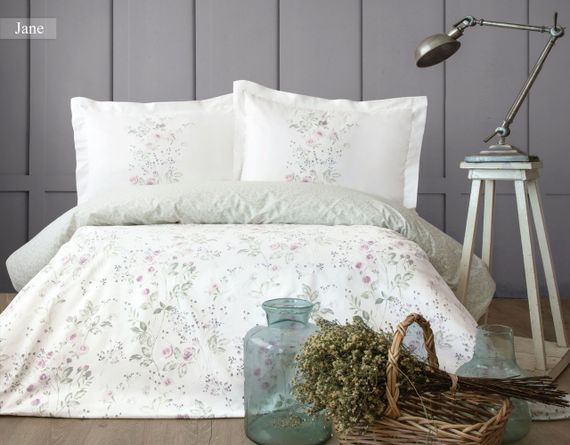 Постельное белье Pupilla Poplin 200 х 220 см Jane