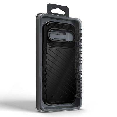 Чехол для мобильного телефона Armorstandart Rhino Google Pixel 9 / 9 Pro Black (ARM81030) | Зображення 2