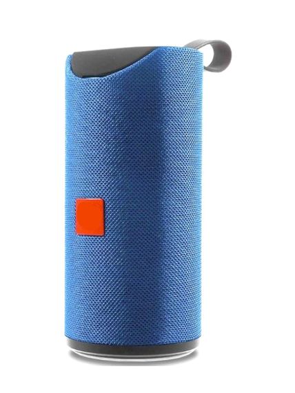 Колонка портативная B.U.M. XTREME TG113 10Вт  USB, AUX, FM, Bluetooth синяя (AM-775) | Зображення 5