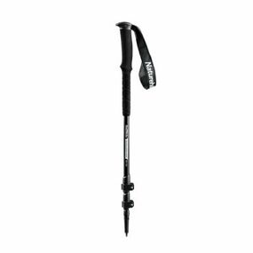 Треккинговые палки Naturehike Трекінгова палиця 3-сек ST 03 7075 AL NH17D017-D, чорна (6975641885139)
