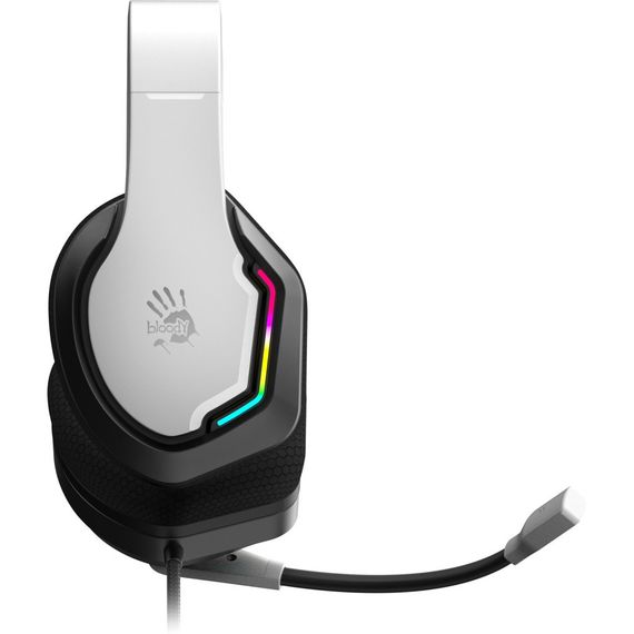 Навушники A4Tech Bloody G260p White (4711421996716) | Зображення 3
