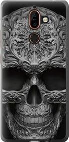 Чохол для Nokia 7 Plus з пластику FCh_058372