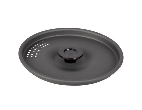 Набір посуду Bo-Camp Explorer 4 Pieces Hard Anodized Grey/Green (2200244) (DAS301407) | Зображення 5