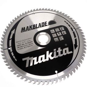 Диск пильный по дереву 250х30 мм 72T Makita Makblade B-09064