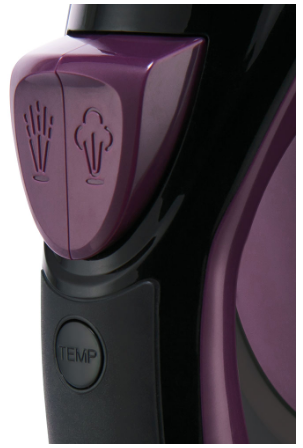 Праска Russell Hobbs 27281-56 Colour Control Pro Ultra Iron | Зображення 2