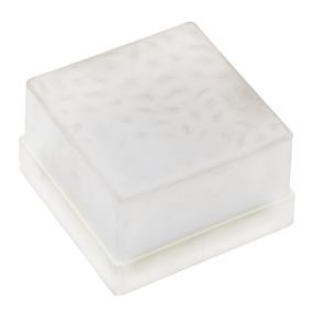 Светильник тротуарный врезной LED 2.5W IP67 YELLOW (BY-19/36)