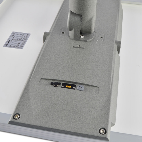 LED Ліхтар вуличний автономний 60W 5000К VL-SLSO-605 Videx | Зображення 6