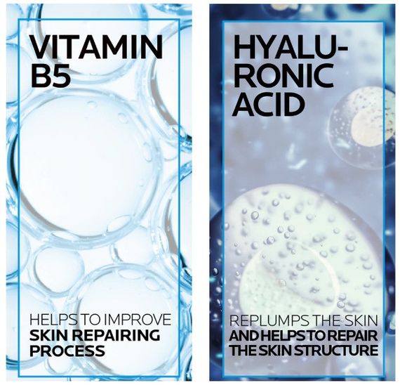 Сироватка La Roche-Posay Hyalu B5 Mini Serum 10ml | Зображення 1