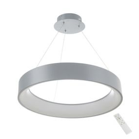 Светильник потолочный подвесной с пультом BL-483S/2x36W LED RM GR