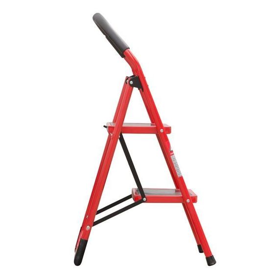 Стрем’янка 2 сходинки, висота 0,89 м INTERTOOL LT-0036 | Зображення 3