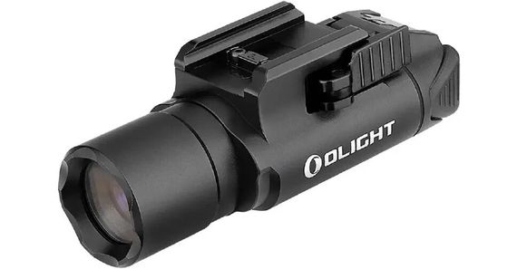 Ліхтар Olight Valkyrie Turbo Black