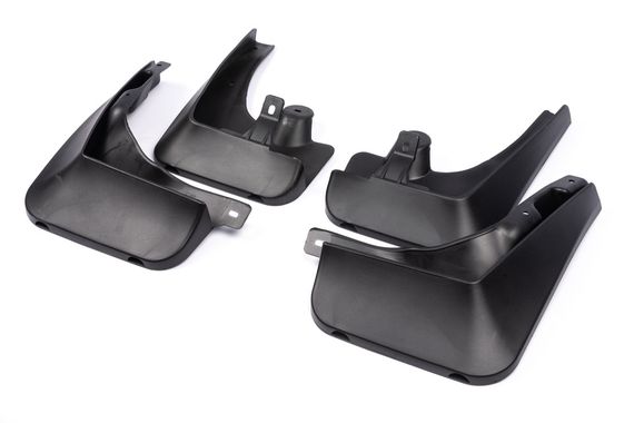 Брызговики для F10/11 (4 шт) для BMW 5 серия F-10/11/07 2010-2016 гг | Зображення 1