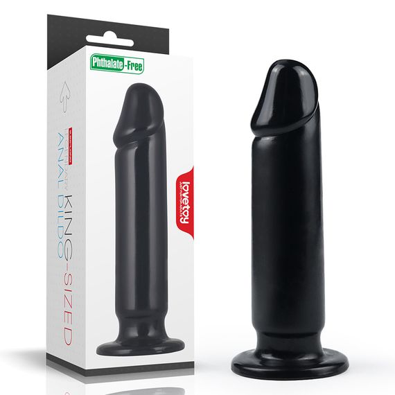 Анальна пробка - King-Sized Anal Dildo 9.25" Sex Aura