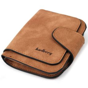 Гаманець жіночий Baellerry Forever Mini N2346 Коричневий