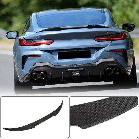 Спойлер M4-Style (для G16/F93, Карбон) для BMW 8 cерія G14/G15/G16 2018- рр