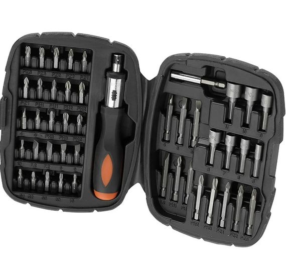 Набір біт Black&Decker A7039 | Зображення 3