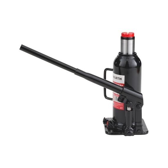 Домкрат гідравлічний пляшкового типу, 10 t | Зображення 3