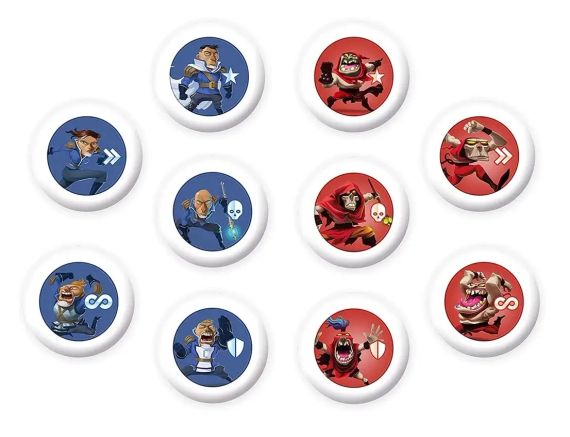 Настольная игра Pitch-Out | Зображення 1