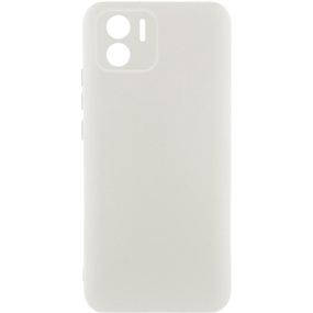 Чохол Silicone Cover Ummi Lakshmi Full Camera (AA) для Xiaomi Redmi A1 / A2 Білий / White