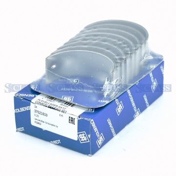 Вкладыши шатунные 0.25 Ford Connect 1.8 TDCi/TDDi/DI 02-, KS, 37021610,